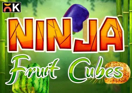 Ninja_Jogo fuit cube Mobet-angola