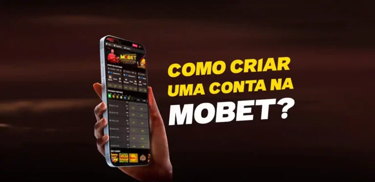 Mobet Angola - COMO CRIAR CONTA