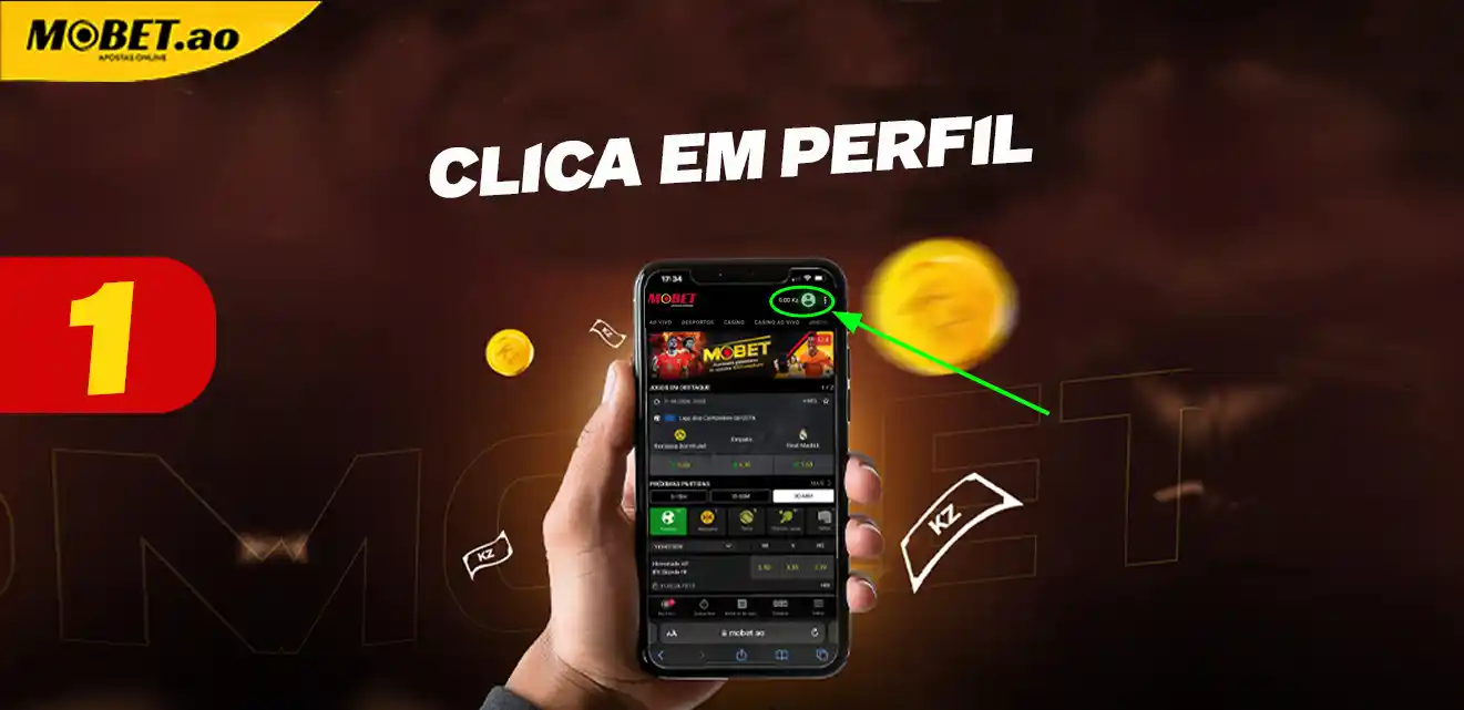Como Depositar na Mobet 2 Como depositar na Mobet como depositar na Mobet