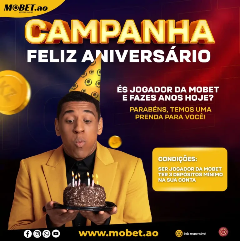 Mobet angola-aniversario