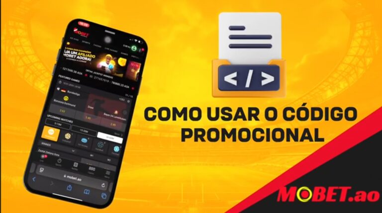 Mobet - Código Promocional